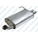 Purchase Top-Quality Stainless Steel Muffler And Pipe Assembly - WALKER USA - 53443 pa2