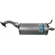 Purchase Top-Quality WALKER USA - 53469 - Stainless Steel Muffler And Pipe Assembly pa1