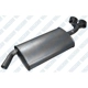 Purchase Top-Quality Stainless Steel Muffler And Pipe Assembly - WALKER USA - 53474 pa2