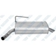 Purchase Top-Quality Stainless Steel Muffler And Pipe Assembly - WALKER USA - 53517 pa2
