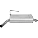 Purchase Top-Quality Stainless Steel Muffler And Pipe Assembly - WALKER USA - 53517 pa3
