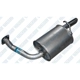 Purchase Top-Quality Stainless Steel Muffler And Pipe Assembly - WALKER USA - 53566 pa2