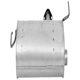 Purchase Top-Quality WALKER USA - 53576 - Steel Muffler And Pipe Assembly pa5