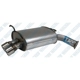 Purchase Top-Quality Stainless Steel Muffler And Pipe Assembly - WALKER USA - 53646 pa2