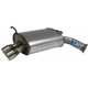Purchase Top-Quality Stainless Steel Muffler And Pipe Assembly - WALKER USA - 53646 pa3