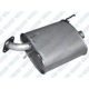 Purchase Top-Quality Stainless Steel Muffler And Pipe Assembly - WALKER USA - 53648 pa2