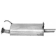 Purchase Top-Quality Muffler And Pipe Assembly by WALKER USA - 53678 pa1