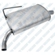 Purchase Top-Quality Stainless Steel Muffler And Pipe Assembly - WALKER USA - 53682 pa2