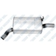 Purchase Top-Quality Stainless Steel Muffler And Pipe Assembly - WALKER USA - 53690 pa2