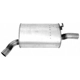 Purchase Top-Quality Stainless Steel Muffler And Pipe Assembly - WALKER USA - 53690 pa3