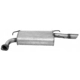 Purchase Top-Quality Stainless Steel Muffler And Pipe Assembly - WALKER USA - 53693 pa1