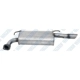 Purchase Top-Quality Stainless Steel Muffler And Pipe Assembly - WALKER USA - 53693 pa2