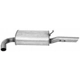 Purchase Top-Quality Muffler And Pipe Assembly by WALKER USA - 53694 pa1