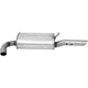 Purchase Top-Quality Muffler And Pipe Assembly by WALKER USA - 53694 pa3