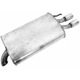 Purchase Top-Quality Stainless Steel Muffler And Pipe Assembly - WALKER USA - 53711 pa1