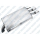 Purchase Top-Quality Stainless Steel Muffler And Pipe Assembly - WALKER USA - 53711 pa2