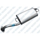 Purchase Top-Quality WALKER USA - 53720 - Stainless Steel Muffler And Pipe Assembly pa2