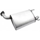 Purchase Top-Quality WALKER USA - 53728 - Muffler And Pipe Assembly pa1