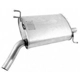 Purchase Top-Quality Stainless Steel Muffler And Pipe Assembly - WALKER USA - 53754 pa1