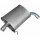 Purchase Top-Quality Stainless Steel Muffler And Pipe Assembly - WALKER USA - 53766 pa3