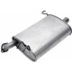 Purchase Top-Quality Stainless Steel Muffler And Pipe Assembly - WALKER USA - 53767 pa3