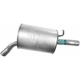 Purchase Top-Quality Stainless Steel Muffler And Pipe Assembly - WALKER USA - 53917 pa2