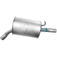 Purchase Top-Quality Stainless Steel Muffler And Pipe Assembly - WALKER USA - 53917 pa4