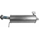Purchase Top-Quality WALKER USA - 53926 - Stainless Steel Muffler And Pipe Assembly pa2