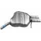 Purchase Top-Quality Silencieux en acier et assemblage de tuyaux- WALKER USA - 53930 pa1