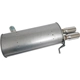 Purchase Top-Quality WALKER USA - 53966 - Muffler And Pipe Assembly pa5