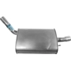 Purchase Top-Quality Muffler And Pipe Assembly by WALKER USA - 53970 pa1
