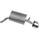 Purchase Top-Quality Muffler And Pipe Assembly by WALKER USA - 53981 pa1