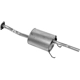 Purchase Top-Quality WALKER USA - 54027 - Stainless Steel Muffler And Pipe Assembly pa4