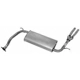 Purchase Top-Quality Muffler And Pipe Assembly by WALKER USA - 54029 pa1