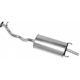 Purchase Top-Quality Muffler And Pipe Assembly by WALKER USA - 54061 pa1
