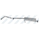 Purchase Top-Quality Stainless Steel Muffler And Pipe Assembly - WALKER USA - 54092 pa2