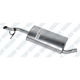 Purchase Top-Quality Stainless Steel Muffler And Pipe Assembly - WALKER USA - 54151 pa2