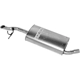 Purchase Top-Quality Stainless Steel Muffler And Pipe Assembly - WALKER USA - 54151 pa3