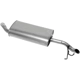 Purchase Top-Quality Stainless Steel Muffler And Pipe Assembly - WALKER USA - 54152 pa6