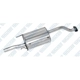 Purchase Top-Quality Stainless Steel Muffler And Pipe Assembly - WALKER USA - 54261 pa2