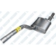Purchase Top-Quality Stainless Steel Muffler And Pipe Assembly - WALKER USA - 54321 pa2