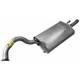 Purchase Top-Quality Stainless Steel Muffler And Pipe Assembly - WALKER USA - 54337 pa1