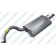 Purchase Top-Quality Stainless Steel Muffler And Pipe Assembly - WALKER USA - 54337 pa2