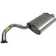 Purchase Top-Quality WALKER USA - 54364 - Stainless Steel Muffler And Pipe Assembly pa4