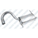 Purchase Top-Quality Stainless Steel Muffler And Pipe Assembly - WALKER USA - 54385 pa2