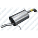 Purchase Top-Quality Stainless Steel Muffler And Pipe Assembly - WALKER USA - 54388 pa2