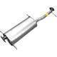 Purchase Top-Quality WALKER USA - 54391 - Stainless Steel Muffler And Pipe Assembly pa4