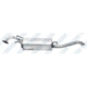 Purchase Top-Quality WALKER USA - 54479 - Stainless Steel Muffler And Pipe Assembly pa2