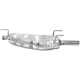 Purchase Top-Quality WALKER USA - 54481 - Steel Muffler And Pipe Assembly pa4