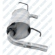 Purchase Top-Quality WALKER USA - 54491 - Stainless Steel Muffler And Pipe Assembly pa2